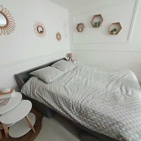Studio Cocooning Proche Plage & Centre Трувіль-сюр-Мер Екстер'єр фото