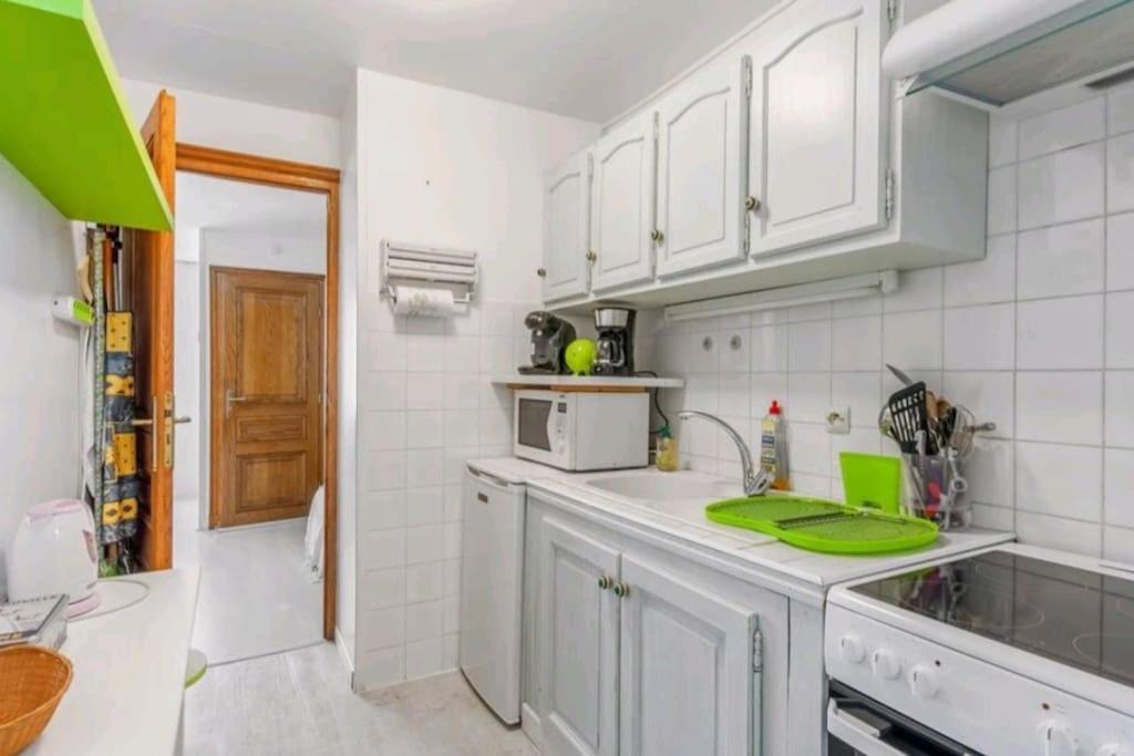 Studio Cocooning Proche Plage & Centre Трувіль-сюр-Мер Екстер'єр фото