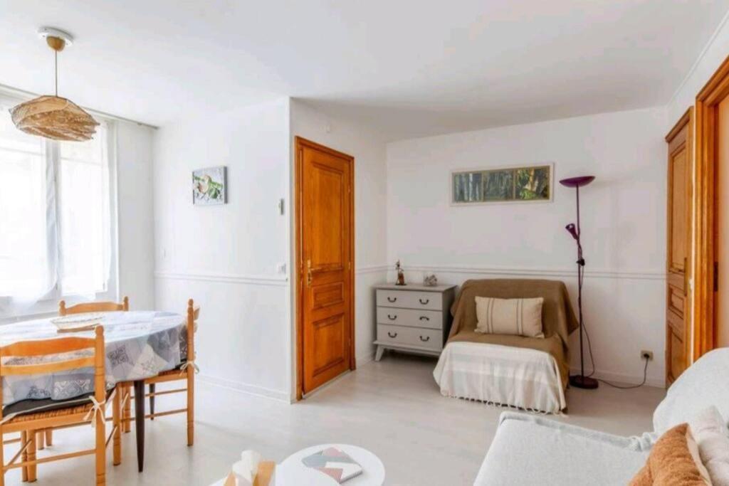 Studio Cocooning Proche Plage & Centre Трувіль-сюр-Мер Екстер'єр фото