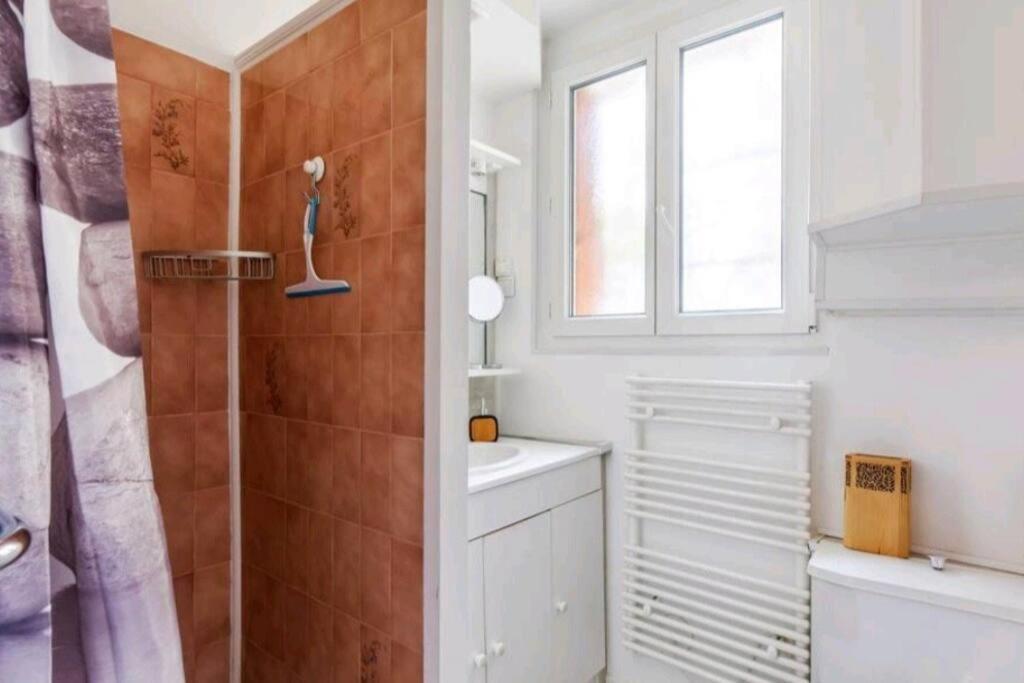 Studio Cocooning Proche Plage & Centre Трувіль-сюр-Мер Екстер'єр фото