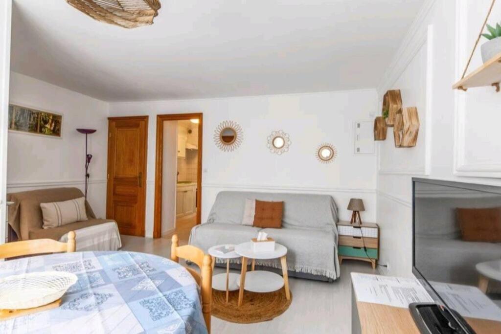 Studio Cocooning Proche Plage & Centre Трувіль-сюр-Мер Екстер'єр фото