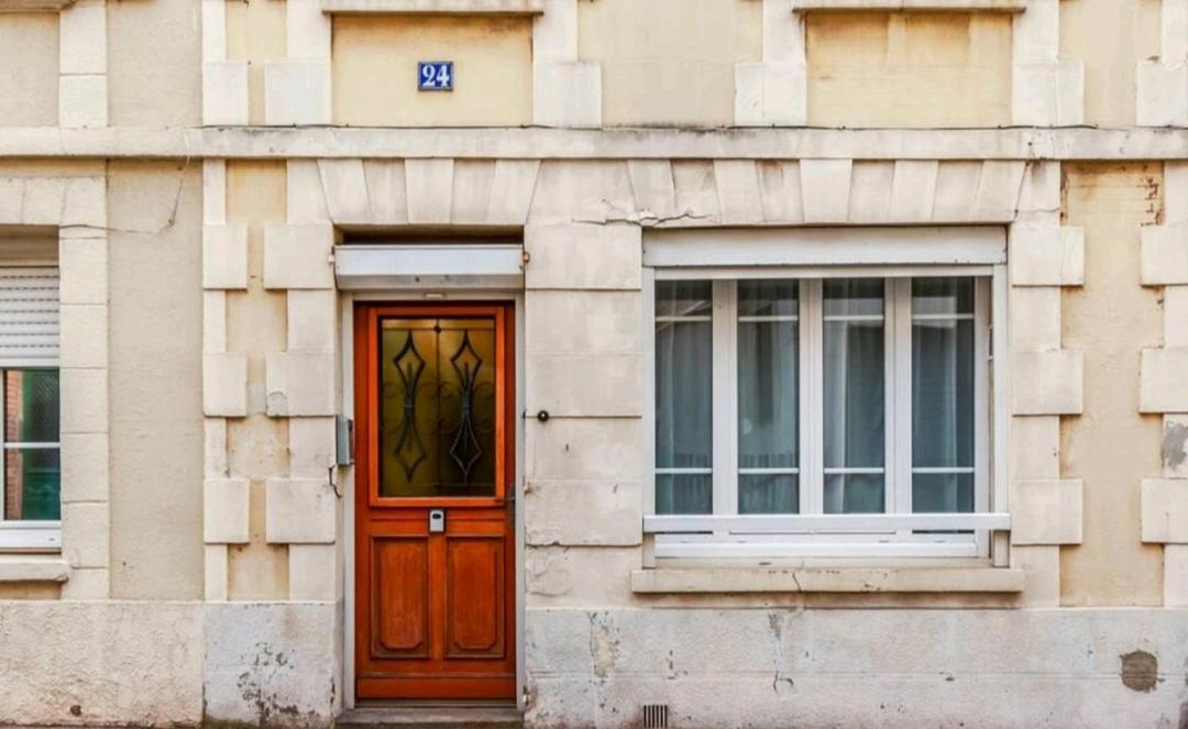 Studio Cocooning Proche Plage & Centre Трувіль-сюр-Мер Екстер'єр фото