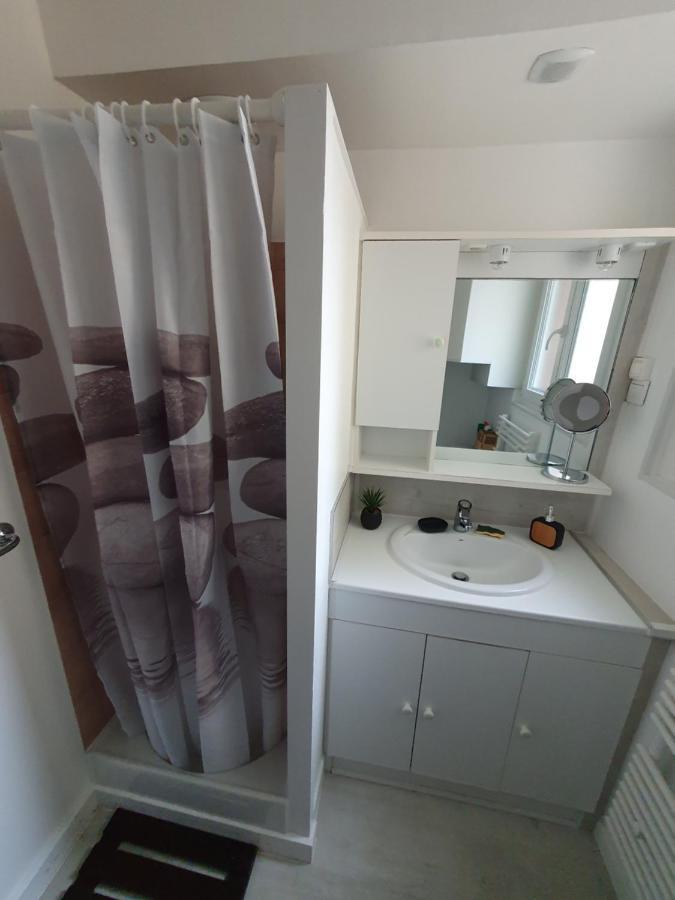 Studio Cocooning Proche Plage & Centre Трувіль-сюр-Мер Екстер'єр фото