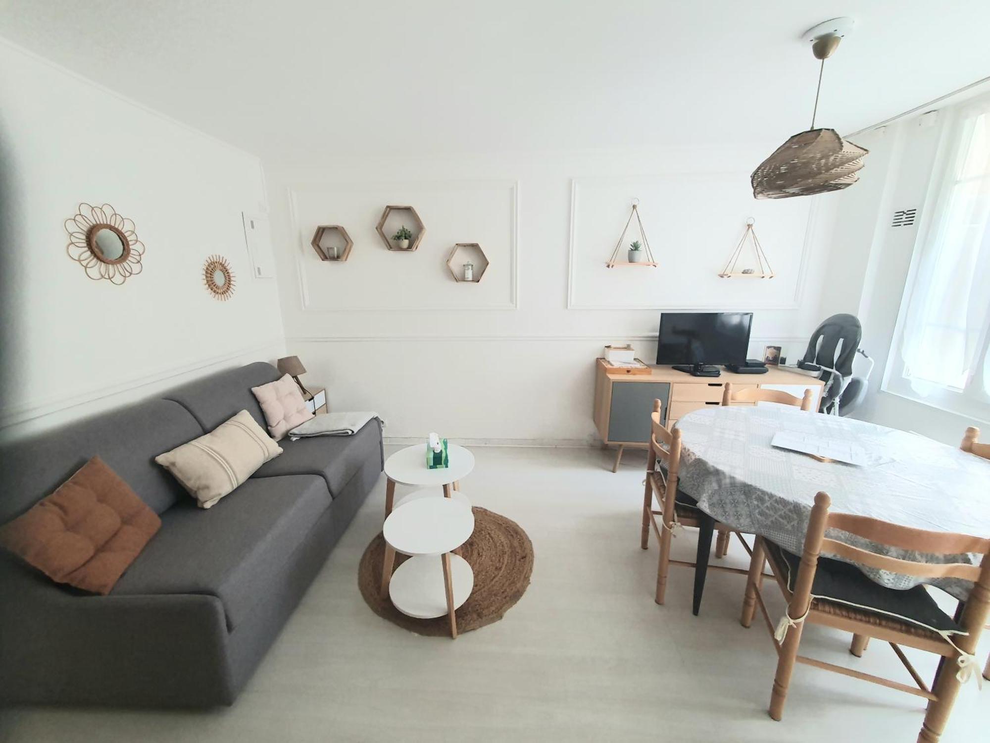 Studio Cocooning Proche Plage & Centre Трувіль-сюр-Мер Екстер'єр фото