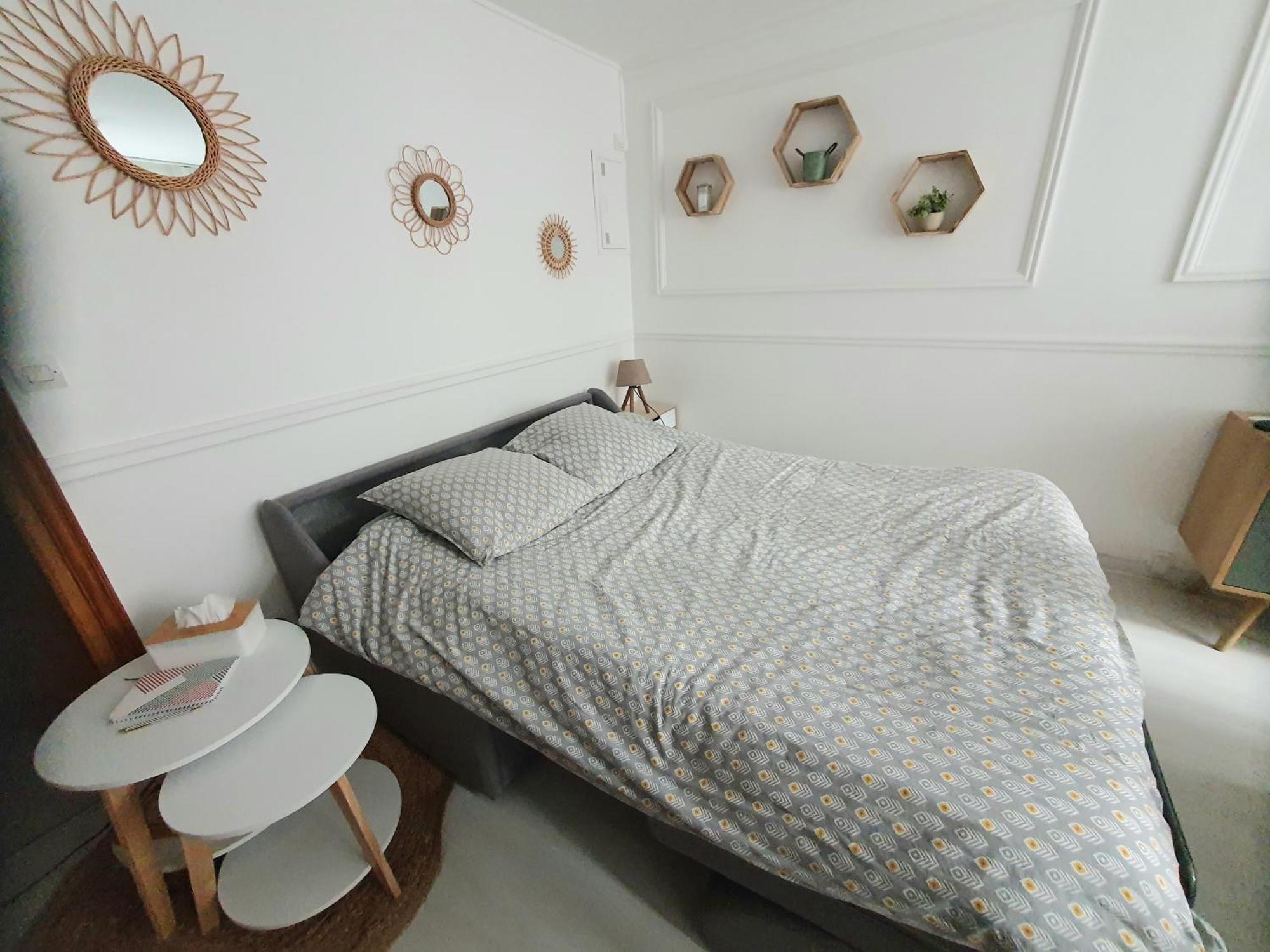 Studio Cocooning Proche Plage & Centre Трувіль-сюр-Мер Екстер'єр фото